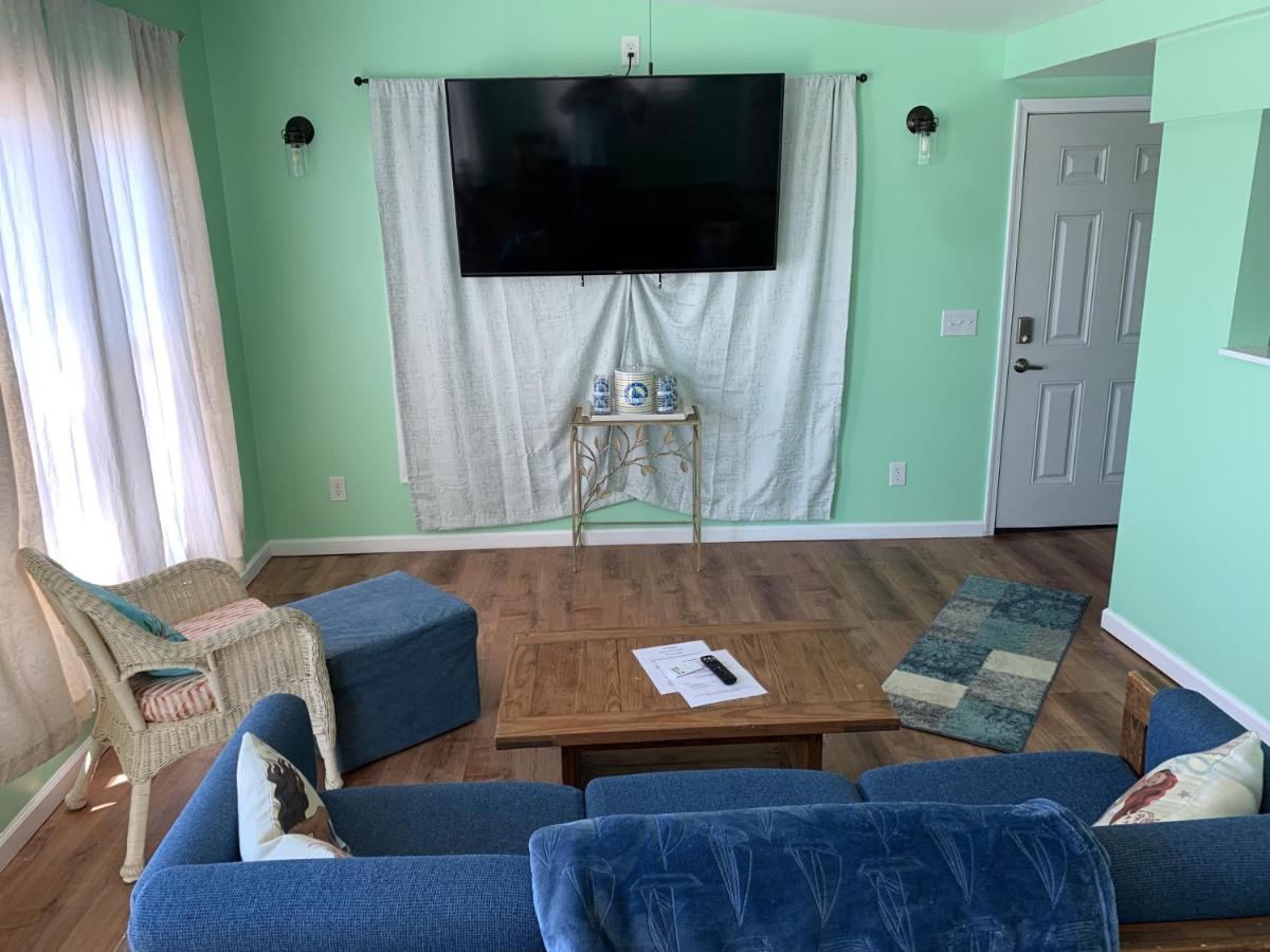 The Boat House - Water Front, Wifi, Pet Friendly Home نورفولك المظهر الخارجي الصورة